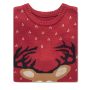Karácsonyi pulóver L/XL