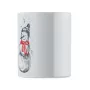 Karácsonyi kerámia bögre 300ml