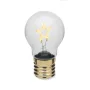 LED-es villanykörte dekoráció
