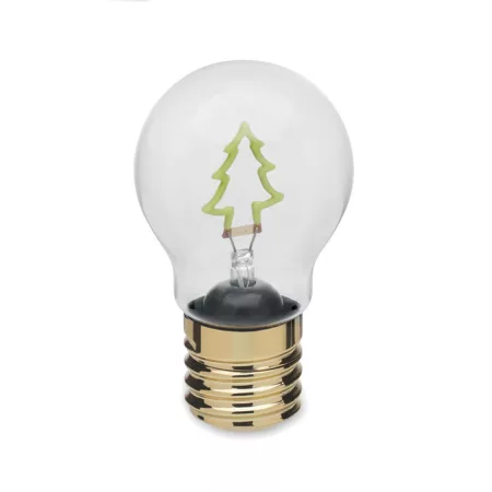 LED-es villanykörte dekoráció