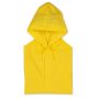 Kapucnis PVC esőkabát