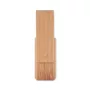 Bambusz USB MO1001, 16GB   -16GB