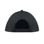 5 panel baseball sapka 160g/m²