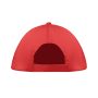 5 paneles baseball sapka