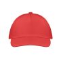 5 paneles baseball sapka