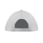 5 panel baseball sapka 160g/m²