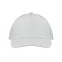 5 paneles baseball sapka