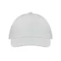 5 panel baseball sapka 160g/m²