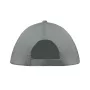 5 panel baseball sapka 160g/m²