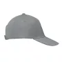5 panel baseball sapka 160g/m²