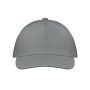 5 paneles baseball sapka