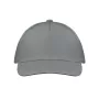 5 panel baseball sapka 160g/m²