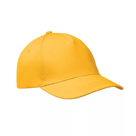 5 panel baseball sapka 160g/m²
