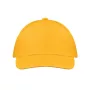 5 panel baseball sapka 160g/m²