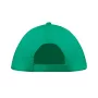 5 panel baseball sapka 160g/m²