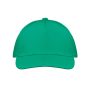 5 paneles baseball sapka