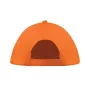 5 panel baseball sapka 160g/m²