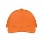 5 panel baseball sapka 160g/m²