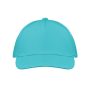5 paneles baseball sapka