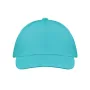5 panel baseball sapka 160g/m²