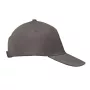 5 panel baseball sapka 160g/m²