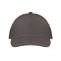 5 paneles baseball sapka