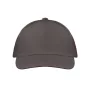 5 panel baseball sapka 160g/m²
