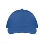 5 panel baseball sapka 160g/m²