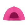 5 panel baseball sapka 160g/m²