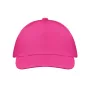 5 panel baseball sapka 160g/m²