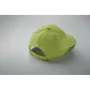 5 panel baseball sapka 160g/m²