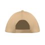 5 paneles baseball sapka