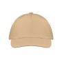 5 paneles baseball sapka
