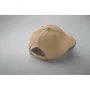 5 panel baseball sapka 160g/m²