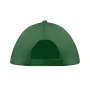 5 panel baseball sapka 160g/m²