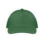 5 paneles baseball sapka