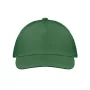 5 panel baseball sapka 160g/m²
