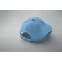 5 panel baseball sapka 160g/m²