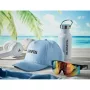 5 panel baseball sapka 160g/m²