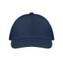 5 paneles baseball sapka