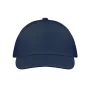 5 panel baseball sapka 160g/m²