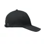 6 panel baseball sapka 260g/m²
