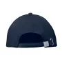 6 panel baseball sapka 260g/m²