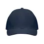 6 panel baseball sapka 260g/m²