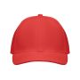 6 paneles baseball sapka