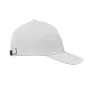 6 panel baseball sapka 260g/m²