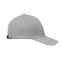 6 panel baseball sapka 260g/m²