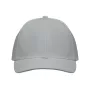 6 panel baseball sapka 260g/m²