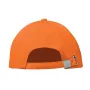 6 panel baseball sapka 260g/m²