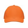 6 paneles baseball sapka